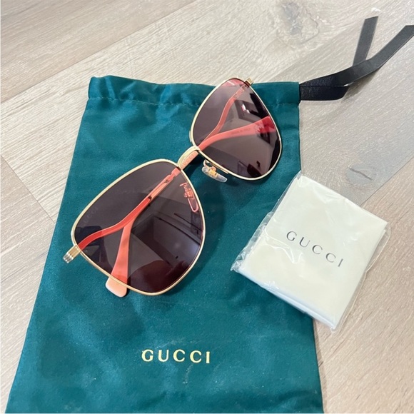 Gucci sunglasses - Picture 1 of 4